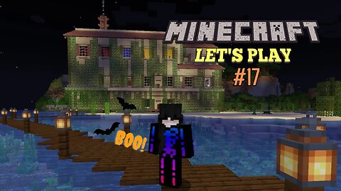 Is This House Haunted ? | Minecraft Survival Let's Play 1.20 - CoppitCraft - Ep 17