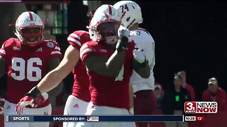 Huskers hand out Blackshirts in unique way