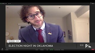 Election Night in Oklahoma