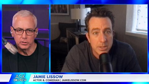 Jamie Lissow (Greg Gutfeld Show) on Comedy, Free Speech & Daddy Daughter Trip – Ask Dr. Drew