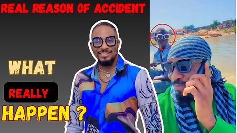 Shocking Twist: Junior Pope’s Boat Accident Exposed!