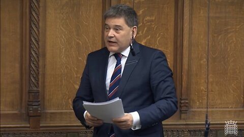 Andrew Bridgen MP excess deaths debate FULL UK Parliament 18th Apr 2024