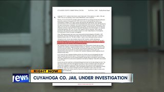 Feds investigating civil rights issue inside Cuyahoga County Jail