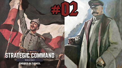 Strategic Command: World War I - Empires in Turmoil - 1914 Hindenburg’s Glory 02