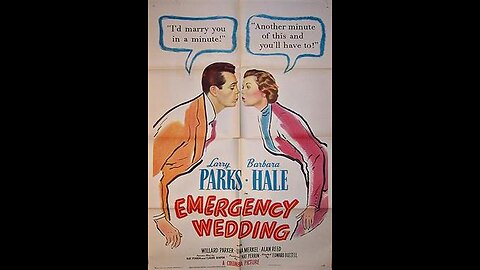 Emergency Wedding