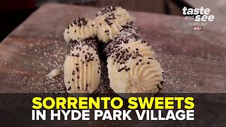 Sorrento Sweets | We're Open