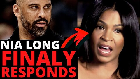 NIA LONG Makes Statement Addressing Ime Udoka Scandal & Twitter REACTS _ The Coffee Pod