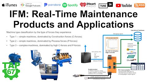 Real-Time Maintenance in Industrial Automation