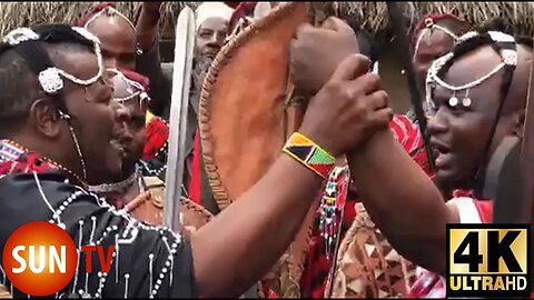 مسائی جنگجو قبیلہ کینیا مشرقی افریقہ ادومو جمپنگ افریقی قبیلہ عید اور غدیر منا رہا ہے #islam