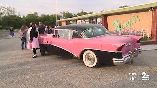 GBMC throws 50s themed celebration at Bengies Drive-In