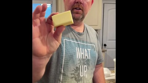 A Trick to Mixing In Butter When Making Homemade Biscuits