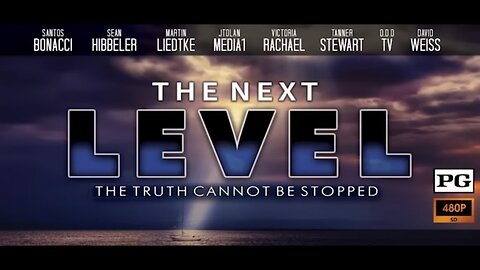 The Next Level (2022) full free flat earth movie