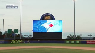 The countdown is on! Sahlen Field upgrades complete as Buffalo gets ready to host Blue Jays