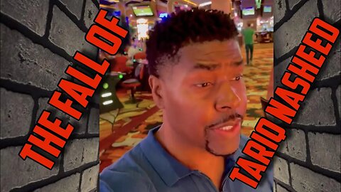 TARIQ NASHEED EXPOSED AGAIN. Marcus Sanders/Marcus Thomas can no longer hide behind Tariq Nasheed