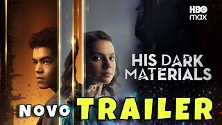 Trailer 2 da 3ª temporada de His Dark Materials - Legendado