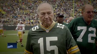 Aaron Rodgers on Bart Starr's Legacy