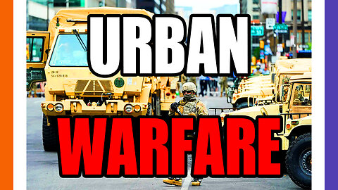 🚨BREAKING: Military Vehicles All Over Urban America 🟠⚪🟣 The NPC Show