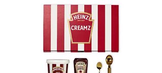 Heinz kit turns ketchup and mayo into frozen treats