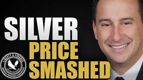 Silver Price Drop Amid Fed Surprise | Craig Hemke