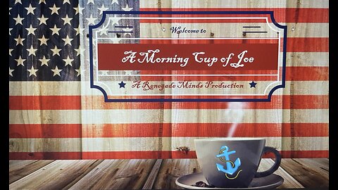 A Morning Cup of Joe Episode 87