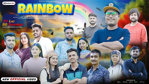 Rainbow | Latest Himachali Nonstop Video Songs | By Kuldev Kaushal | Music By Novin Joshi NJ