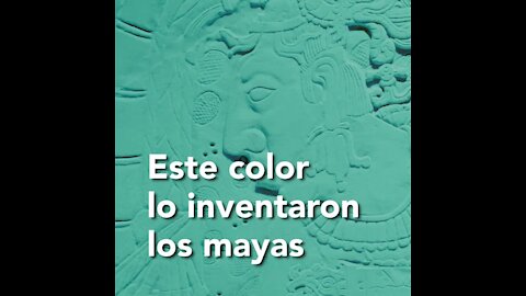 El color de los mayas que cambió la historia del arte | Sabías que...