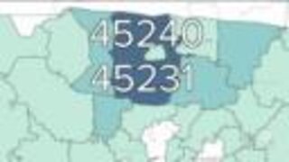 Hamilton County sees biggest spike in new COVID-19 cases since pandemic began