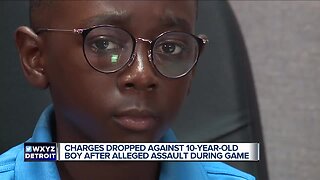 Charges dropped against 10-year-old boy after alleged assault during schoolyard game