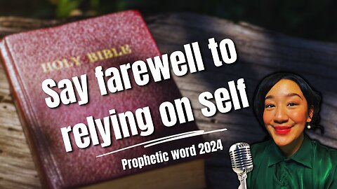 Say farewell to relying on self