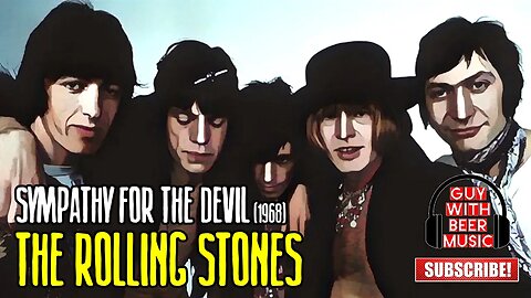 THE ROLLING STONES | SYMPATHY FOR THE DEVIL (1968)
