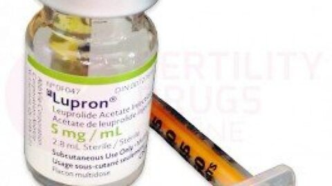 FDA Releases Warning about Hormone Replacement Drug Lupron in Children
