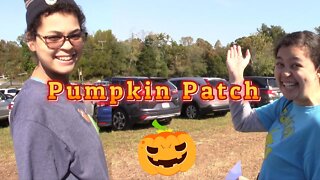 I Took My Adult Kids To The Pumpkin Patch 🎃