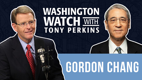 Gordon Chang on China’s Warning to the United States