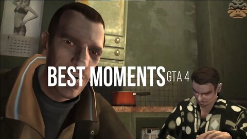 Best Moments in GTA 4