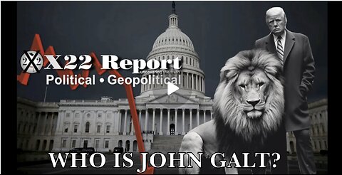 X22- Trump Sends A Message To The [DS], The Lion Is Getting Ready To Strike. TY JGANON, SGANON