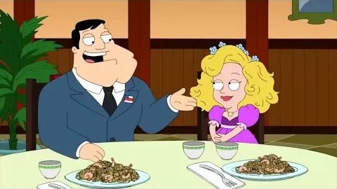 American Dad Season 20 Ep 4 Full Episode - American Dad 2023 Full UnCuts #1080p