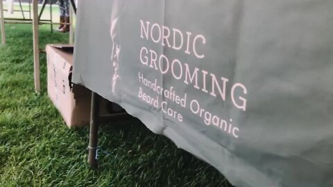 Nordic Grooming til Hads Herred Rockfestival ‘22