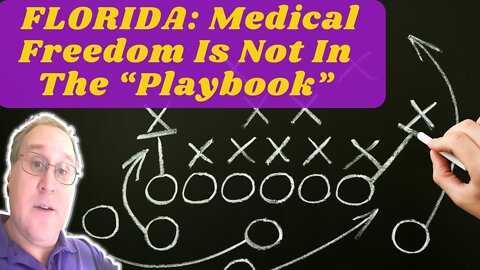 Medical Freedom Is Not In The “Playbook”. How We Must Make It A Priority