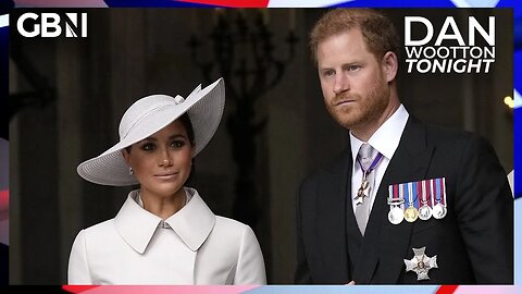 Meghan Markle and Prince Harry must 'leave negativity behind!' | Lady Colin Campbell