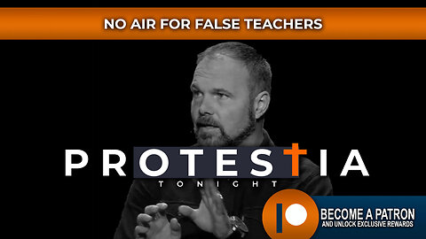 No Air For False Teachers