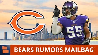 Bears Free Agency Rumors: Sign LB Anthony Barr To Play With Roquan Smith?