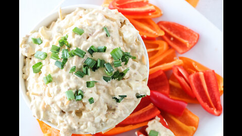 Loaded Deviled Egg Salad