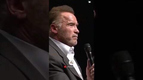 | Arnold Schwarzenegger | People Perform Better