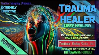 ★Deep Emotional Trauma Healer★ (Warning: You May Cry and its Ok) (Deep Healing Music 1111Hz)