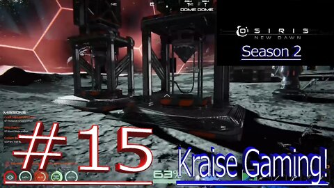 Ep#15 New Big Update! - Osiris: New Dawn (Dark Horizons Update) by Kraise Gaming