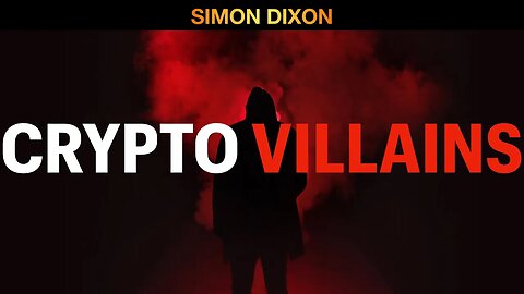 2022 Crypto Villains
