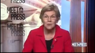 Sen Elizabeth Warren Announces She's Not Running For President In 2024