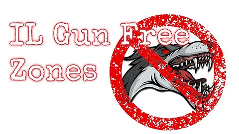 Illinois Gun Free Zones and Penalties Explained.