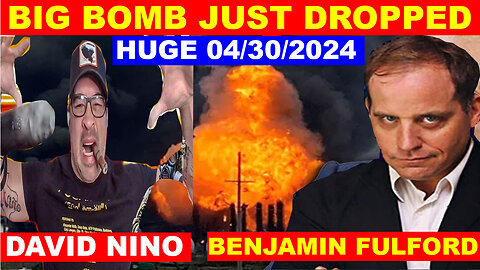 Benjamin Fulford & Juan O Savin Huge 04/30 🔴 THE MOST MASSIVE ATTACK IN THE WOLRD HISTORY!