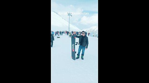 snow board